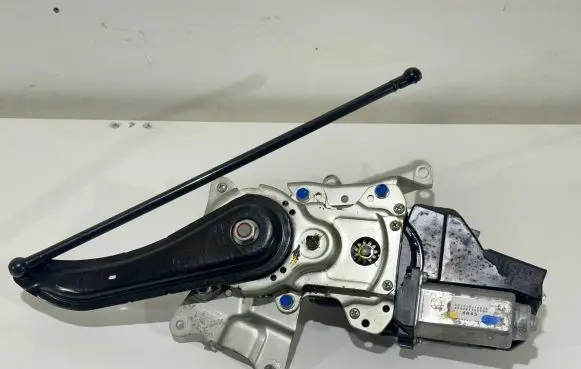 Mitsubishi Outlander Tailgate/trunk control unit/module 