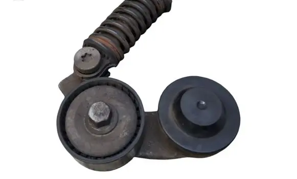 KIA Optima Alternator belt tensioner 252812U010 F621364