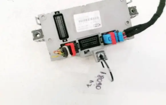 Fiat Croma Fuse box set 51789318 5BAEGB9G