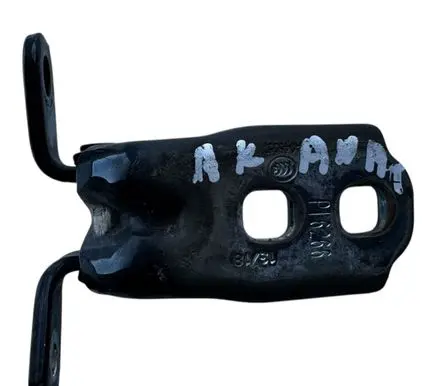 Opel Astra K Front door lower hinge 