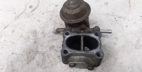 Honda Accord Throttle valve