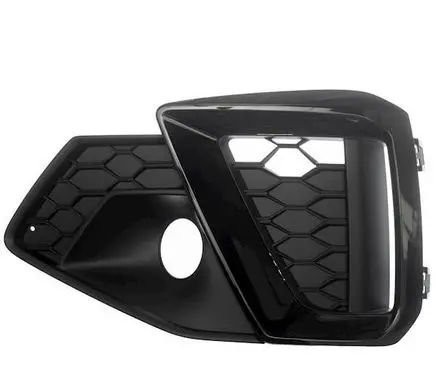 Audi A4 S4 B9 8W Front bumper lower grill 8WD807681M