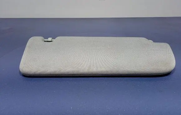 Alpine A610 Sun visor 