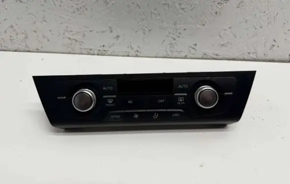 Audi A6 C7 Climate control unit 4G0820043J A2C53400299