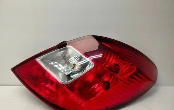 Opel Corsa D Rear/tail lights 42R38
