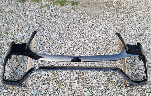Front bumper