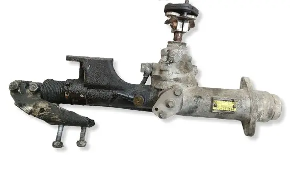 Audi 80 90 S2 B4 Steering rack 8A1422065K 7881955321