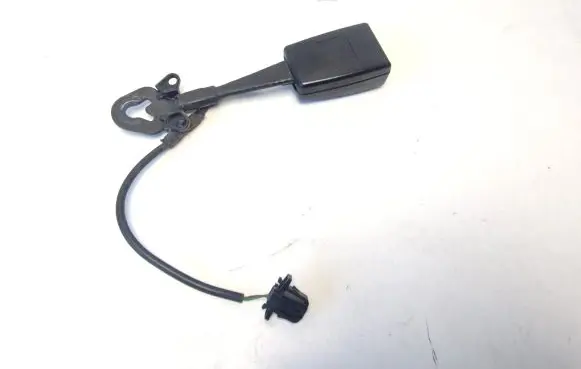 Audi A6 S6 C6 4F Front seatbelt buckle 8E0857755D