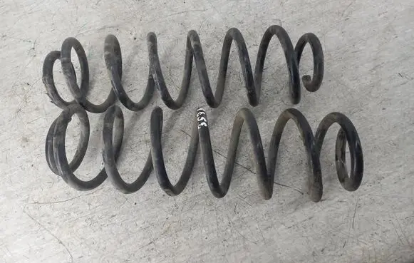 Volkswagen Golf IV Rear coil spring 