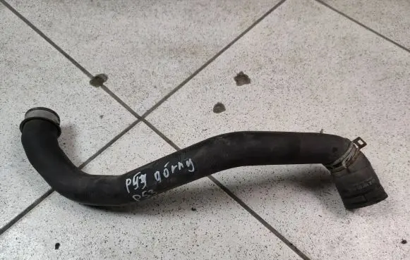 Mercedes-Benz ML W164 Engine coolant pipe/hose A1645010482