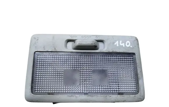 Fiat Sedici Other interior light 