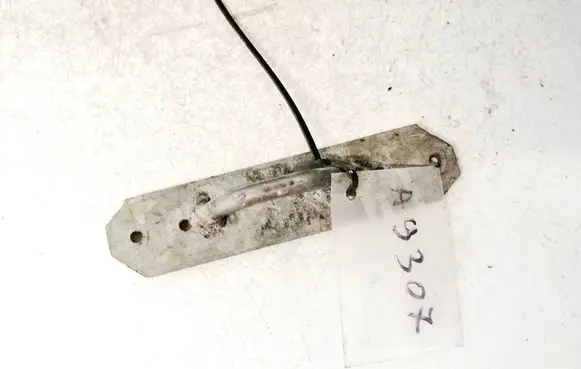 Iveco Daily 30.8 - 9 Front door lock loop/hook striker 