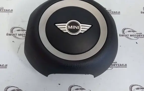Steering wheel airbag