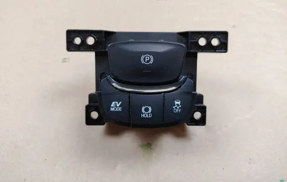 Toyota C-HR I Hand parking brake switch CZ2630