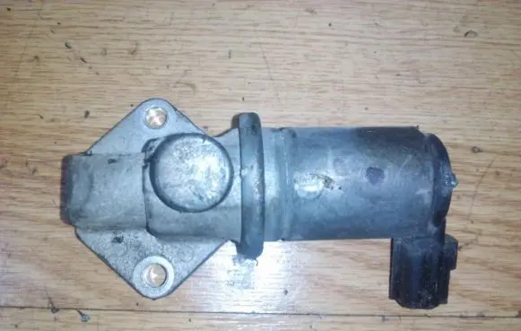 Ford Fiesta Idle control valve (regulator) 9f715ba
