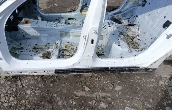 BMW M5 Front piece kit 