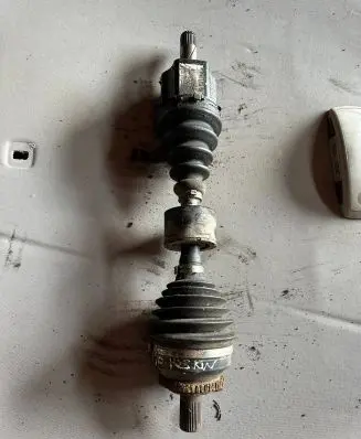 Volvo S80 Front driveshaft p9470927