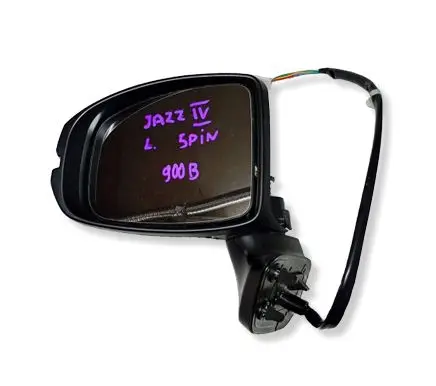 Honda Jazz Front door electric wing mirror 