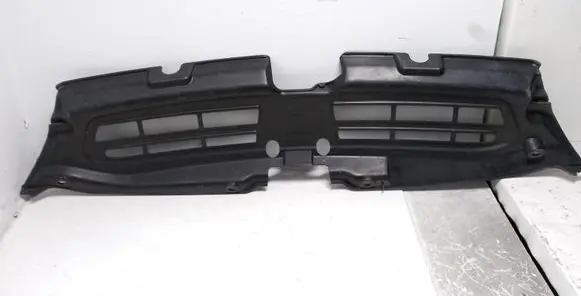 Citroen Xsara Front bumper upper radiator grill 9636764480 99059100