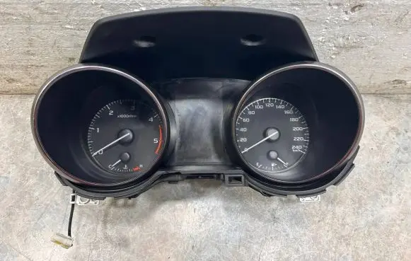 Subaru Outback (BS) Speedometer (instrument cluster) 85003AL040 CA01002K A2C90489006