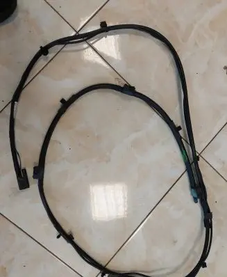 Mercedes-Benz CLA C117 X117 W117 Windshield washer fluid hose A1768600192