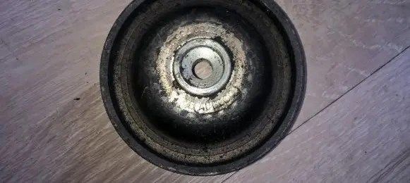 Renault 19 Crankshaft pulley 7700735313