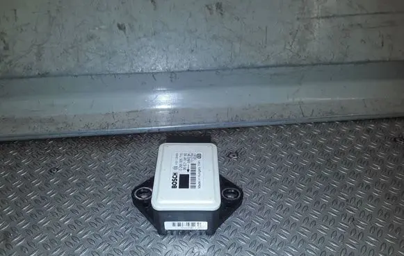 Citroen C5 ESP acceleration yaw rate sensor 0265005715 7010794
