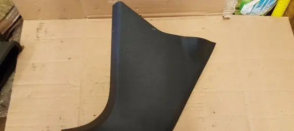 Volkswagen PASSAT B6 Foot area side trim 3C2863483
