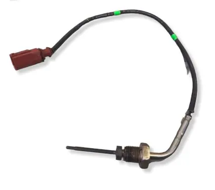 Volkswagen Polo V 6R Exhaust gas temperature sensor 04L906088CH