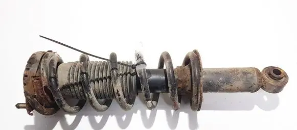 Rear shock absorber/damper