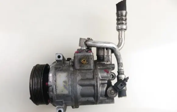 Audi A3 S3 8P Air conditioning (A/C) compressor (pump) 1K0820803S