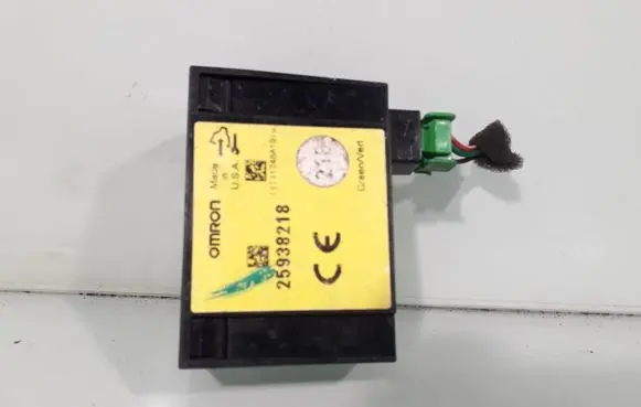 Chevrolet Captiva Other control units/modules 25938218