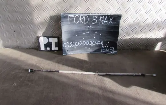 Ford S-MAX Front door cable line 
