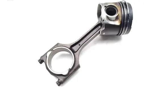 Volvo V70 Piston with connecting rod D5204T2