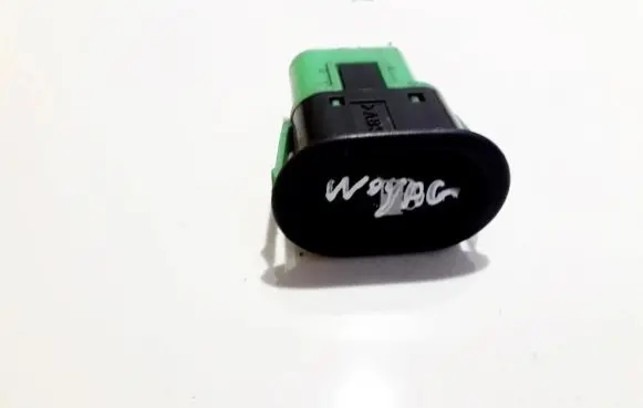 Saab 9-5 Fuel tank opening switch 4617544