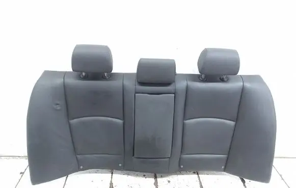 Rear seat