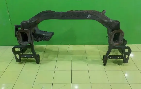Jeep Patriot Radiator support slam panel 