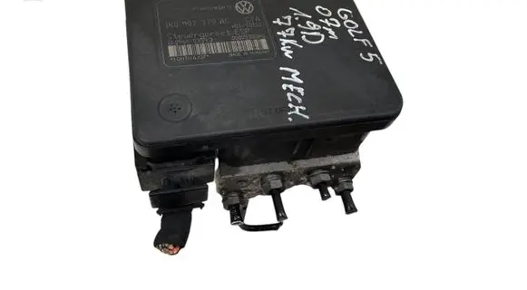 Volkswagen Golf V ABS Pump 1K0614517AE 10020602404 1K0907379AC