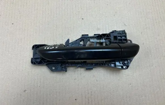 Volkswagen PASSAT B6 Rear door exterior handle 3C0837885J