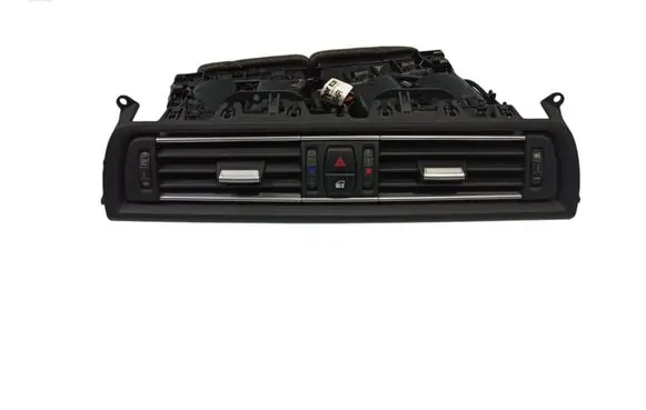 BMW 5 F10 F11 Dash center air vent grill 64229166891