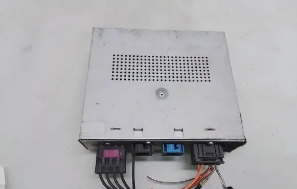 Mercedes-Benz CL C216 Other control units/modules A2219008502 A2219014200 A2219022102