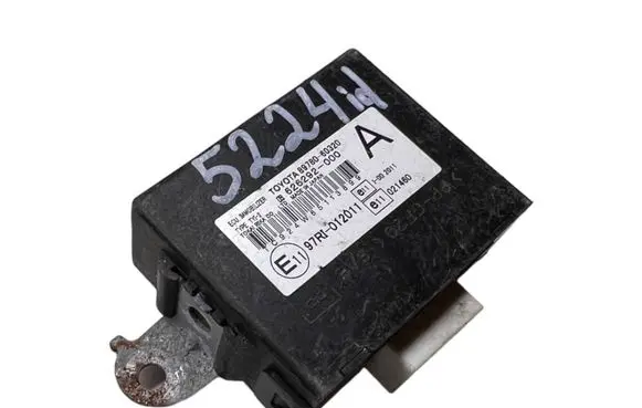 Toyota Land Cruiser (J120) Immobilizer control unit/module 8978060320 626292000 97RI012011