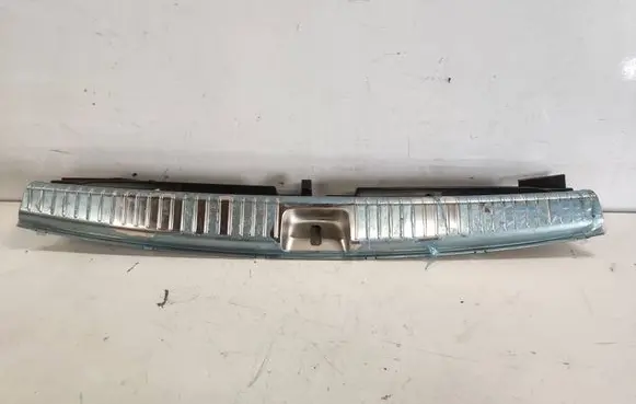 Mercedes-Benz C AMG W205 Trunk/boot sill cover protection A2056900505 A2056983534 A090815