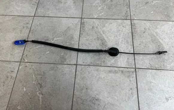 Ford Ranger IV Rear door cable line N1WB-P220W99-AE