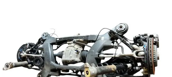 Mercedes-Benz C W206 Rear suspension assembly kit set 90883208