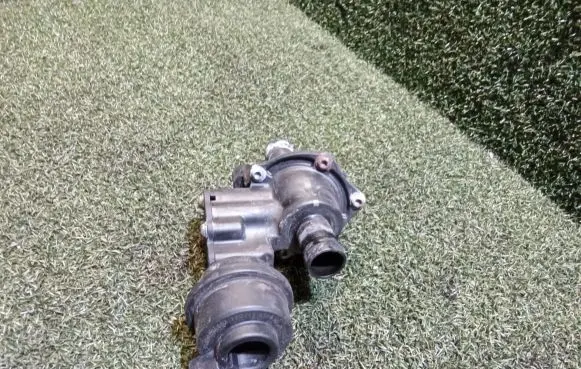 Thermostat/thermostat housing