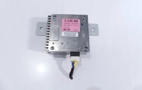 KIA Optima Other control units/modules 963904U000