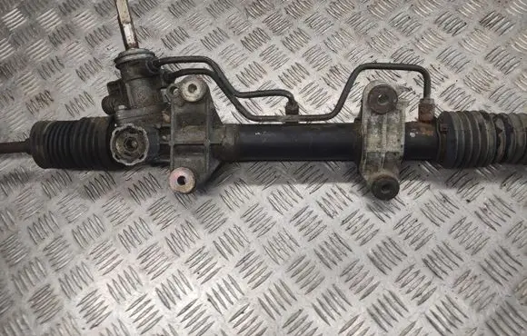 Renault Laguna II Steering rack 7700840089 000022123