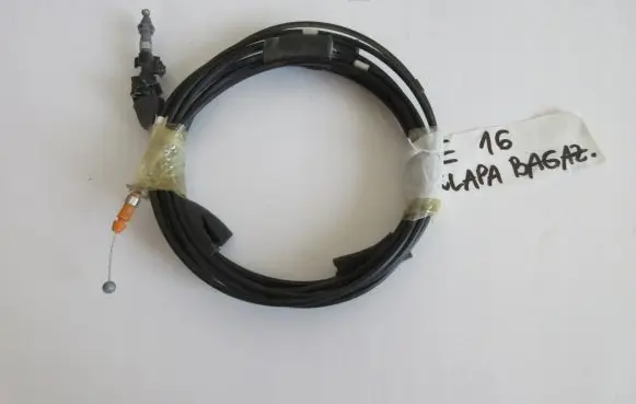 Toyota Corolla E160 E170 Loading door cable line 
