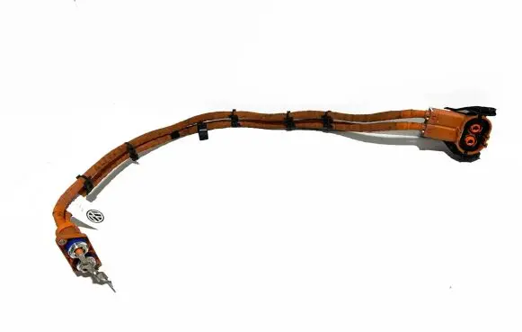 Volkswagen Golf VII Electric car charging cable 5QE971015B 20490